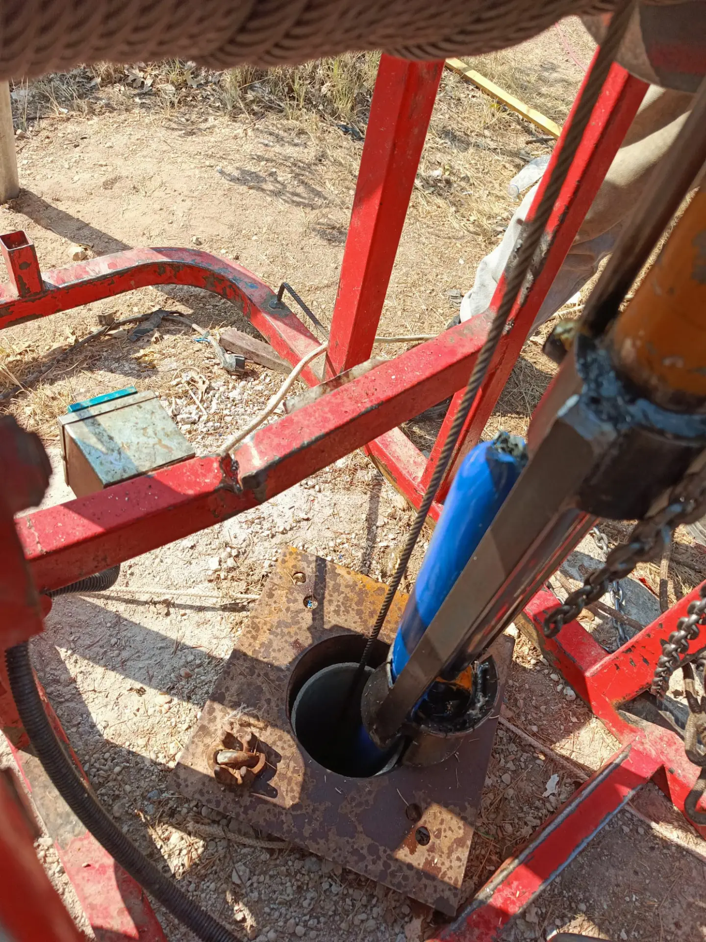 Kırıkkale Kuyu Kurtarma Hizmetleri