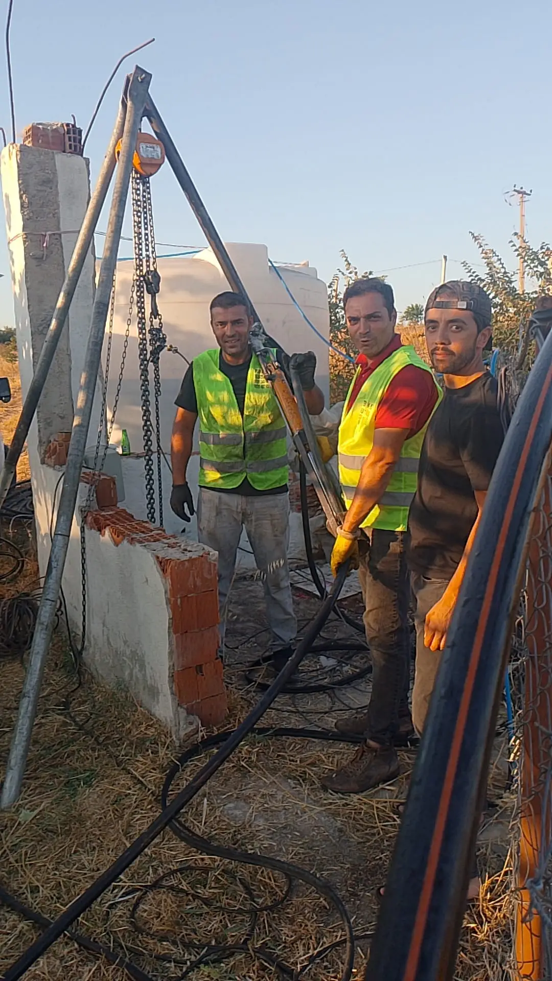 Kuyu Kurtarma Ustası