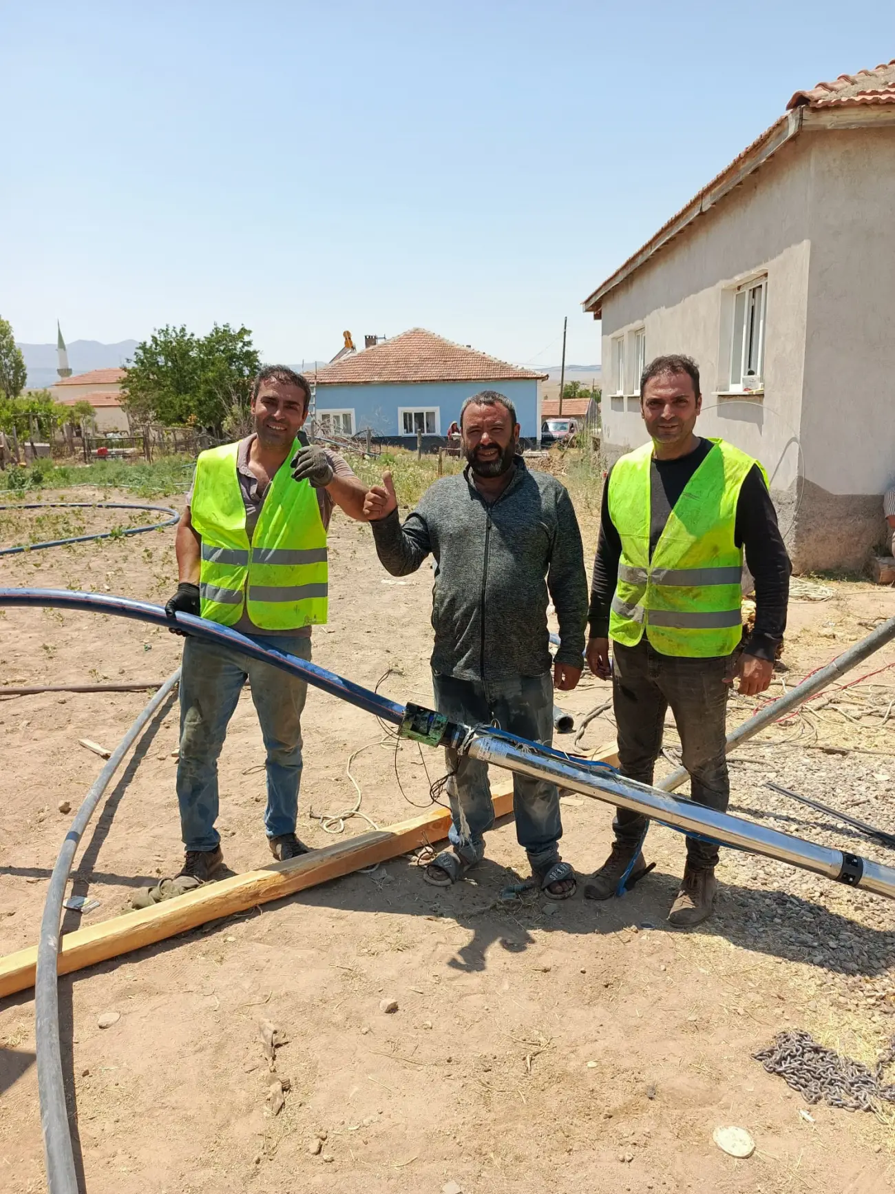 Sondaj Kuyu Kurtarma